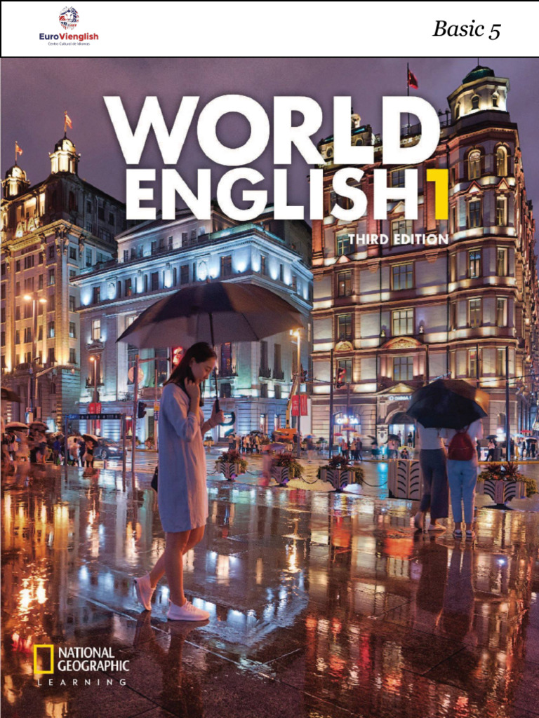 Libro Basic 5 - Estudiantes | PDF