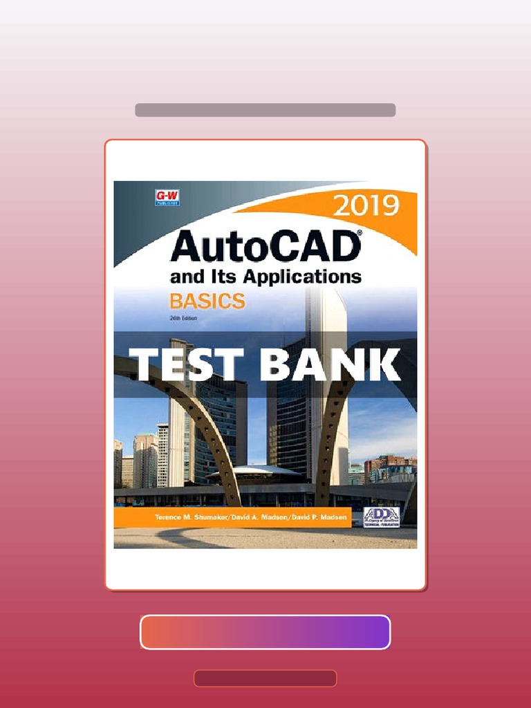 Ultimate Bundle AutoCAD and Its Applications Basics 2019 26th Edition ...