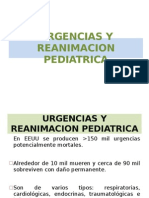 Urgencias Pediatricas