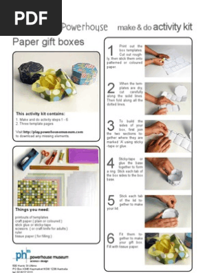 Gift Boxes