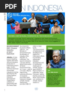 Download United Nations in Indonesia Newsletter June 2012 English by United Nations Information Centre UNIC Jakarta SN95111349 doc pdf