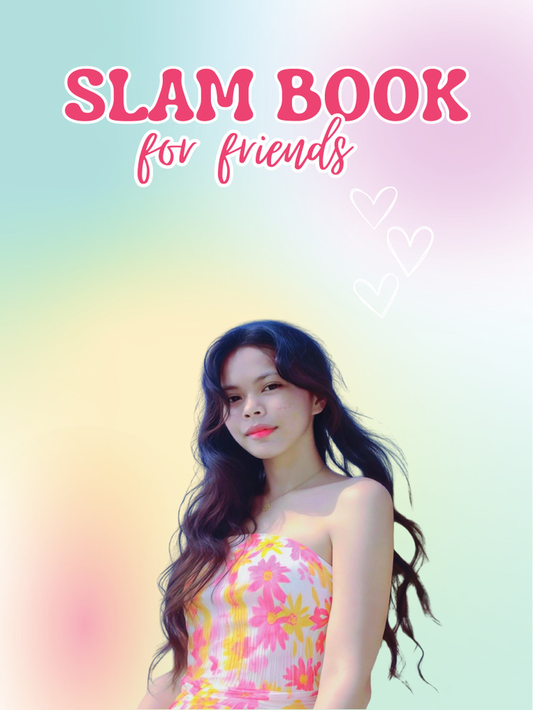Slamnote Template | PDF