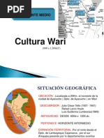 culturas peruanas
