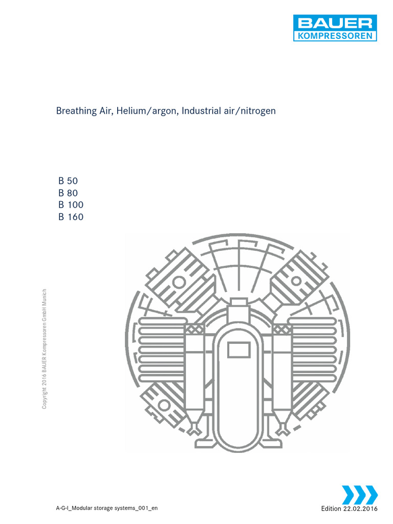 Modular Storage Systems Operating Manual | PDF | Valve | Dangerous Goods