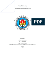 Programmable Peripheral Interface 8255 (Pak Hariyanto