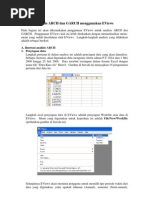 Download 04 Analisis ARCH Dan GARCH Menggunakan EViews 1 by pritawidia SN95113625 doc pdf