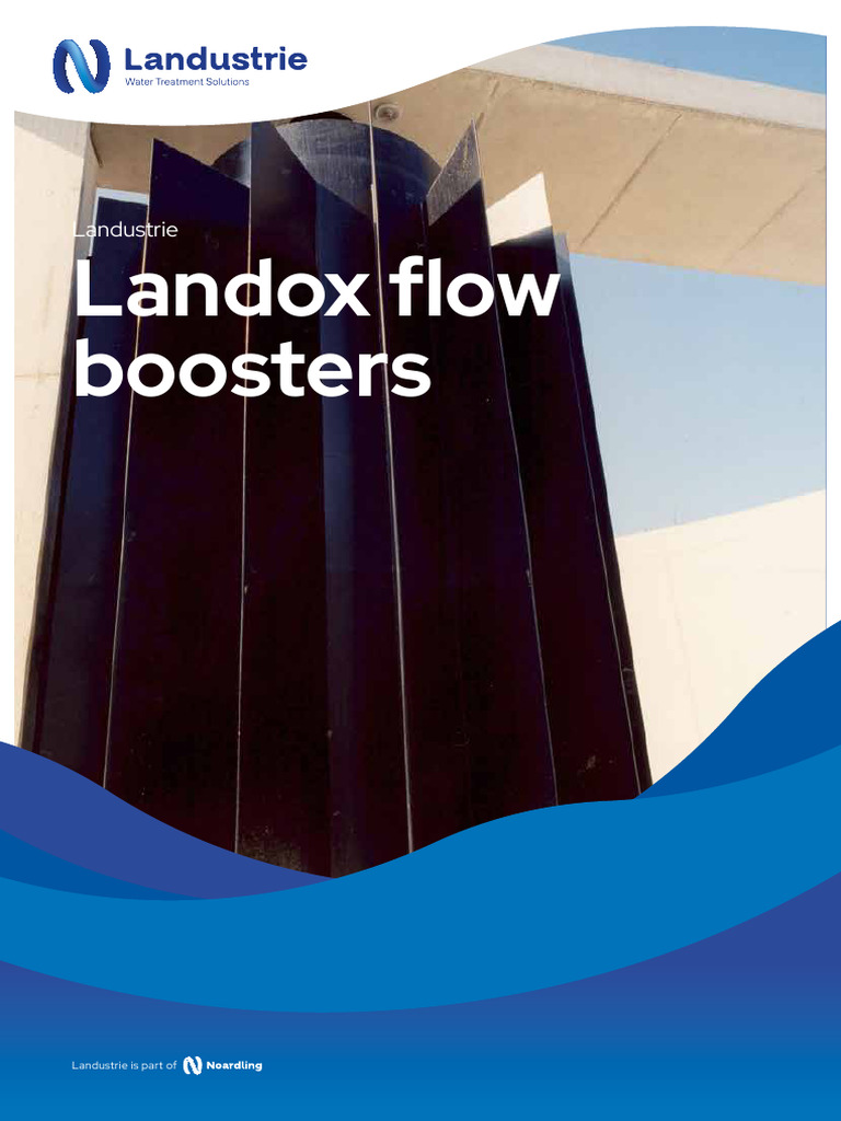 N.landustrie LANDOX FlowBoosters2024 | PDF