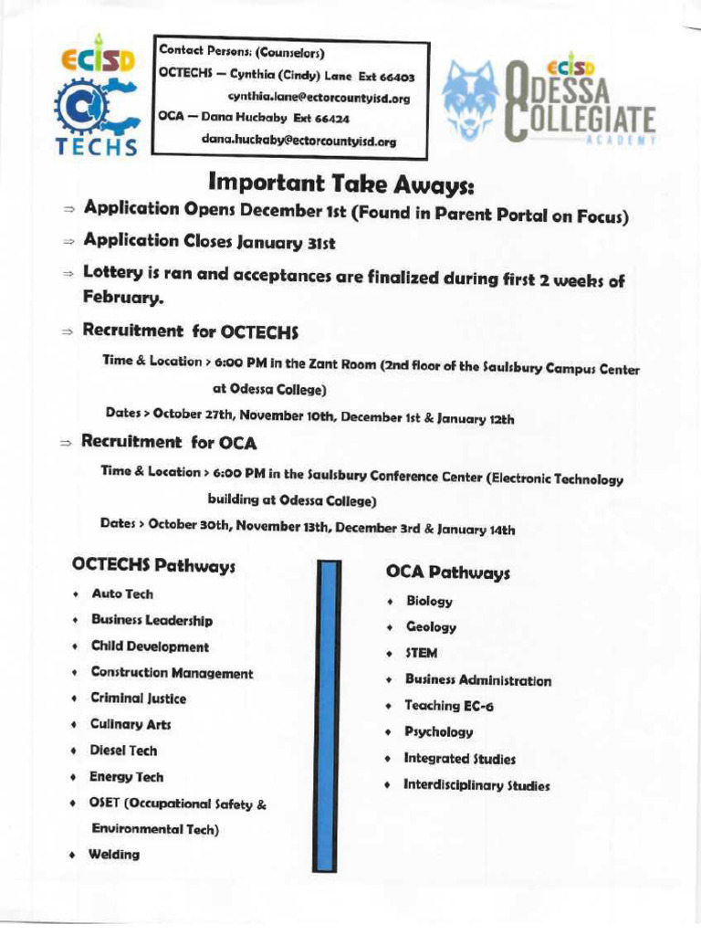 Oca Octech | PDF