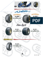 Go-Kart Tires