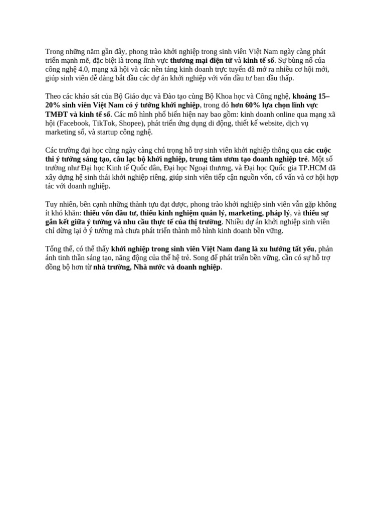 TH C TR NG | PDF