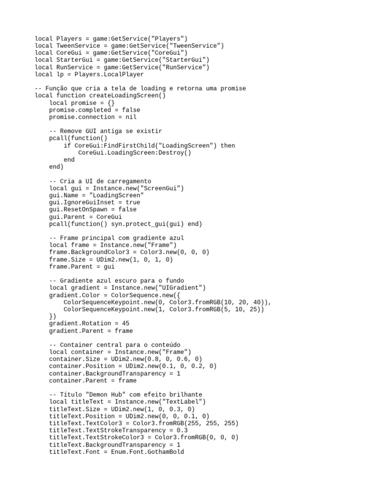 Roblox Loading Screen Script | PDF | Rgb Color Model | Graphic Design