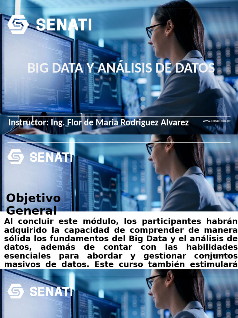 Curso de Big Data y Bases de Datos NoSQL | PDF | Java (lenguaje de ...