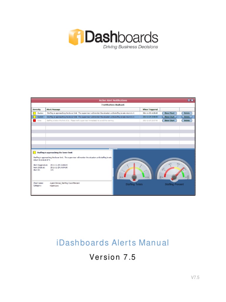 Alerts Manual | PDF | Java Server Pages | Application Server