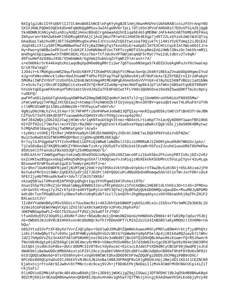 Encrypted Data Stream Analysis | PDF