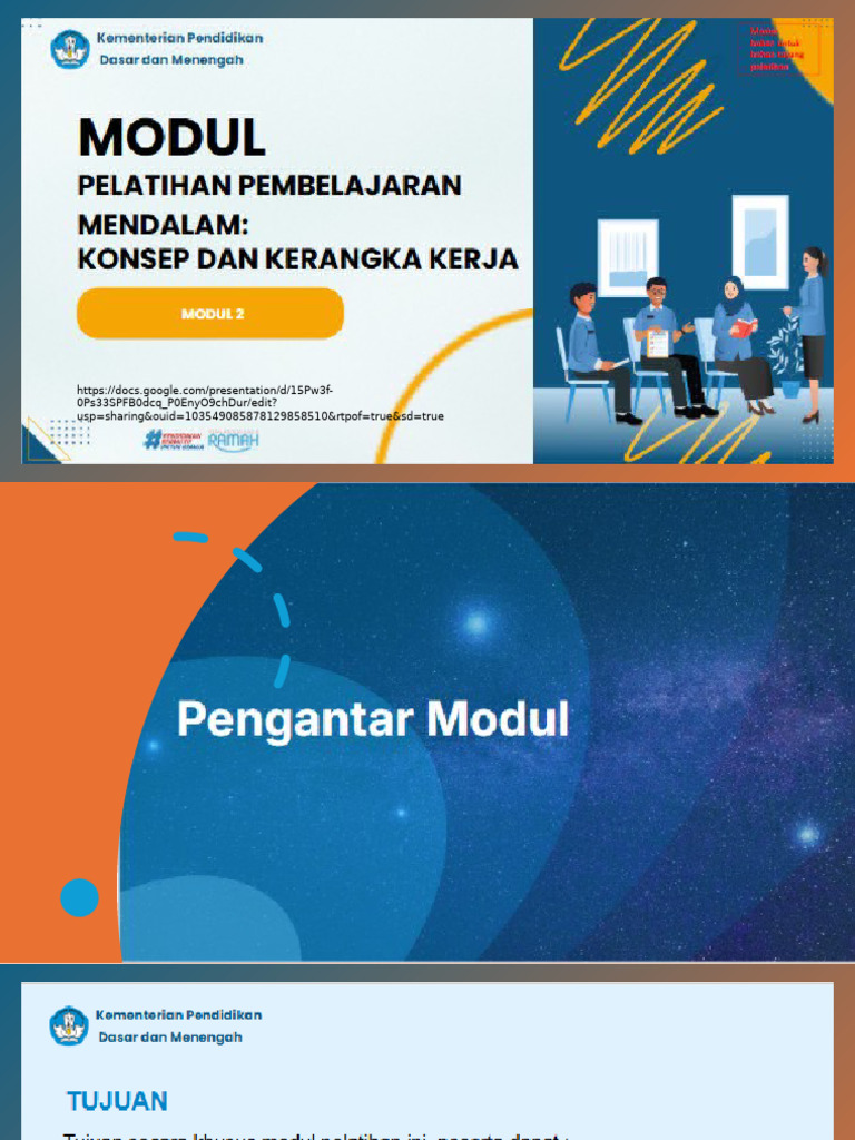 PM Modul 2 Lengkap | PDF