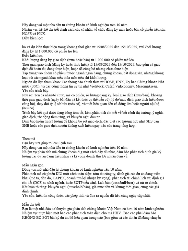 Note AI2 | PDF