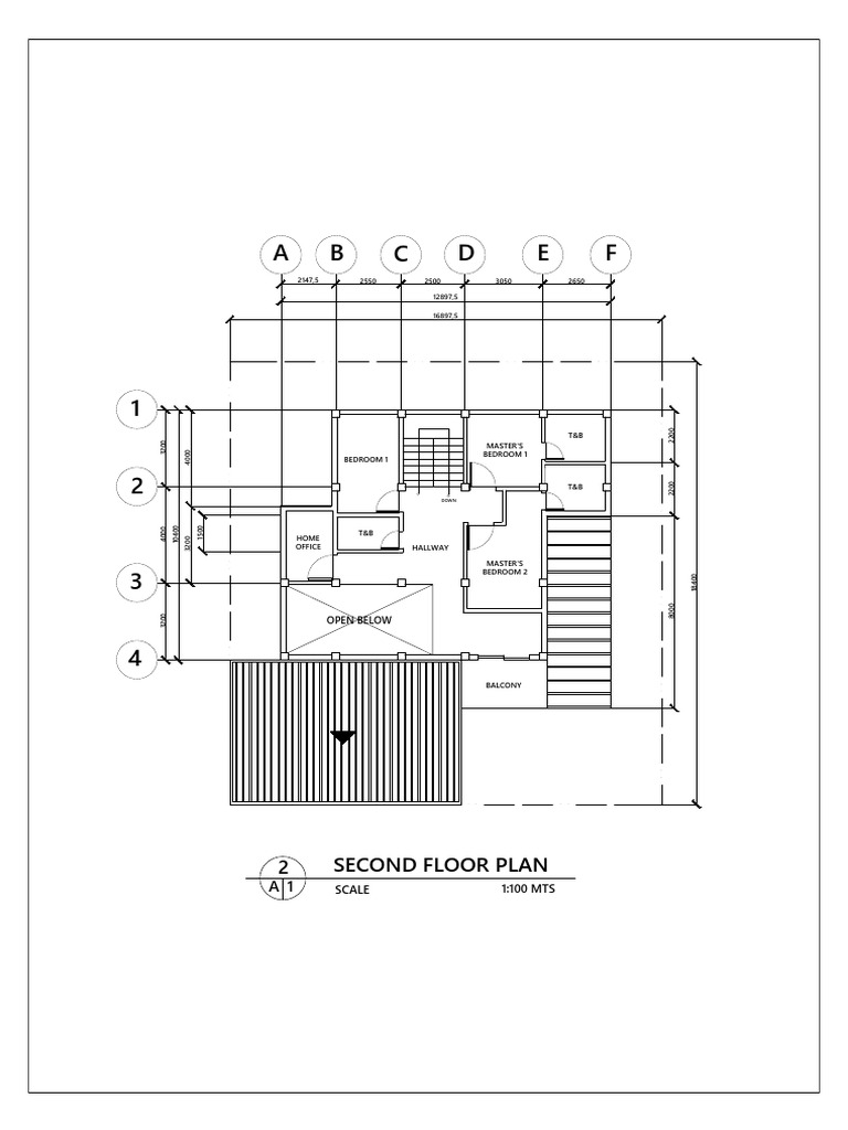 Second Floor | PDF