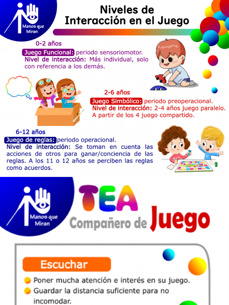 Infografías Juego | PDF