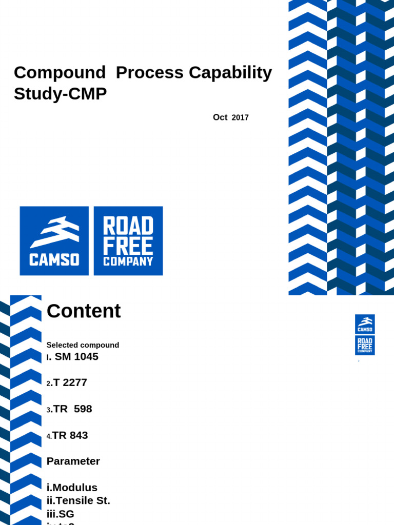 Process Capability - 2017 Oct | PDF