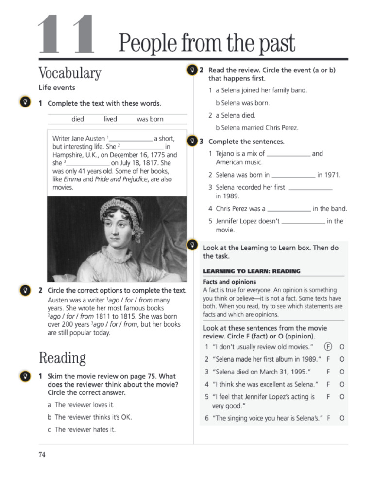 Unit 11 | PDF