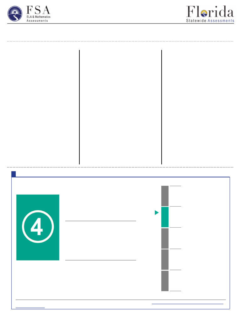Cameron's Grade 4 Math Assessment Results | PDF | Division (Mathematics ...