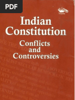 Download Indian Constitution Conflicts and Controversies by usha242004 SN95118138 doc pdf