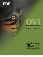 OPDS OVI Interdiction Handbook