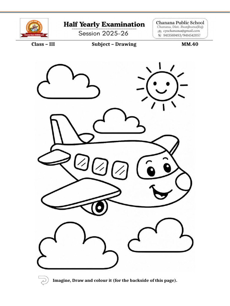 Drawing 3rd | PDF