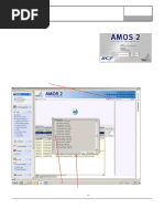 AMOS PMS User Manual Guide | PDF | Login | Software