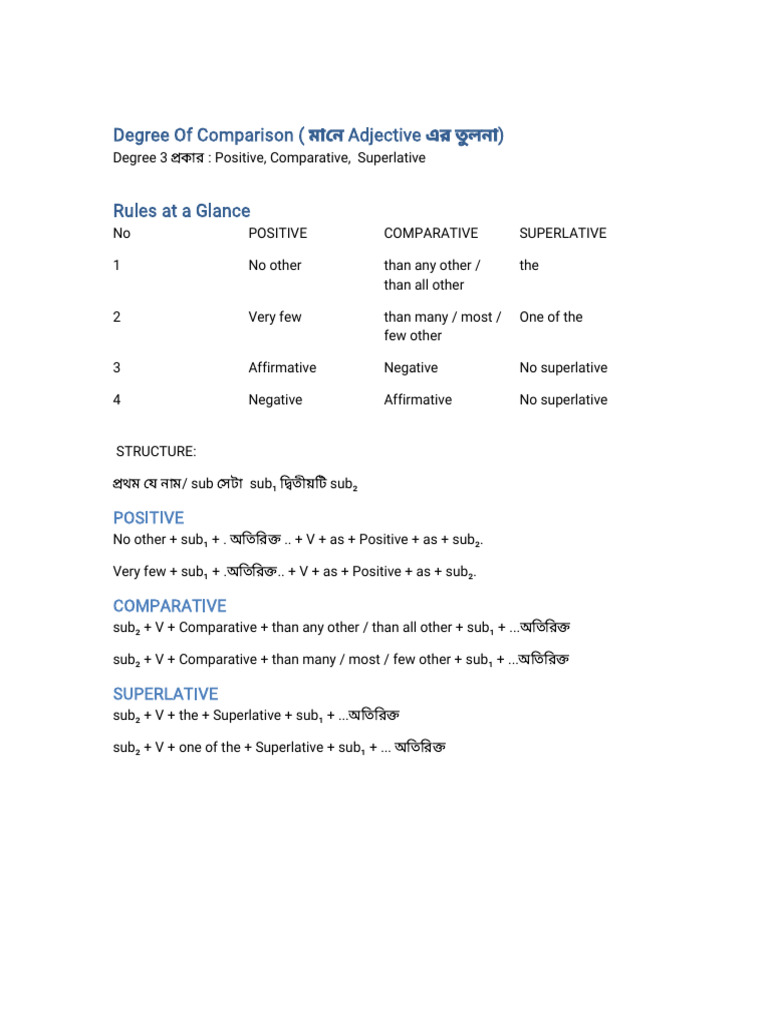 Degree Change Short | PDF