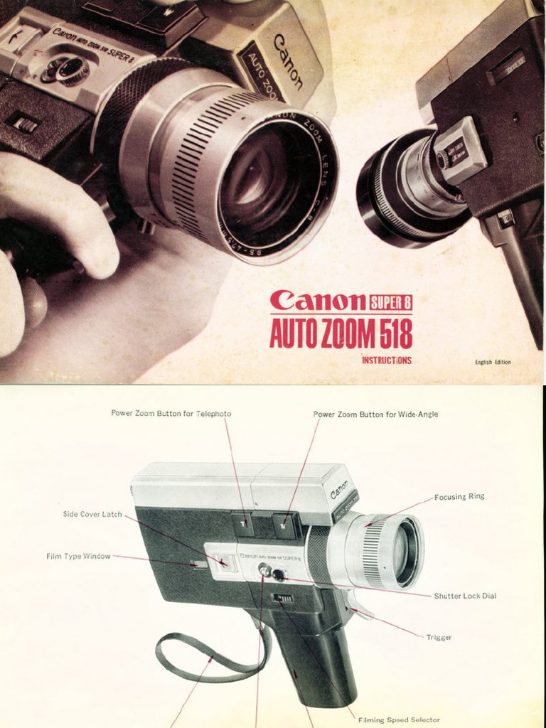 Auto Zoom 518 | PDF
