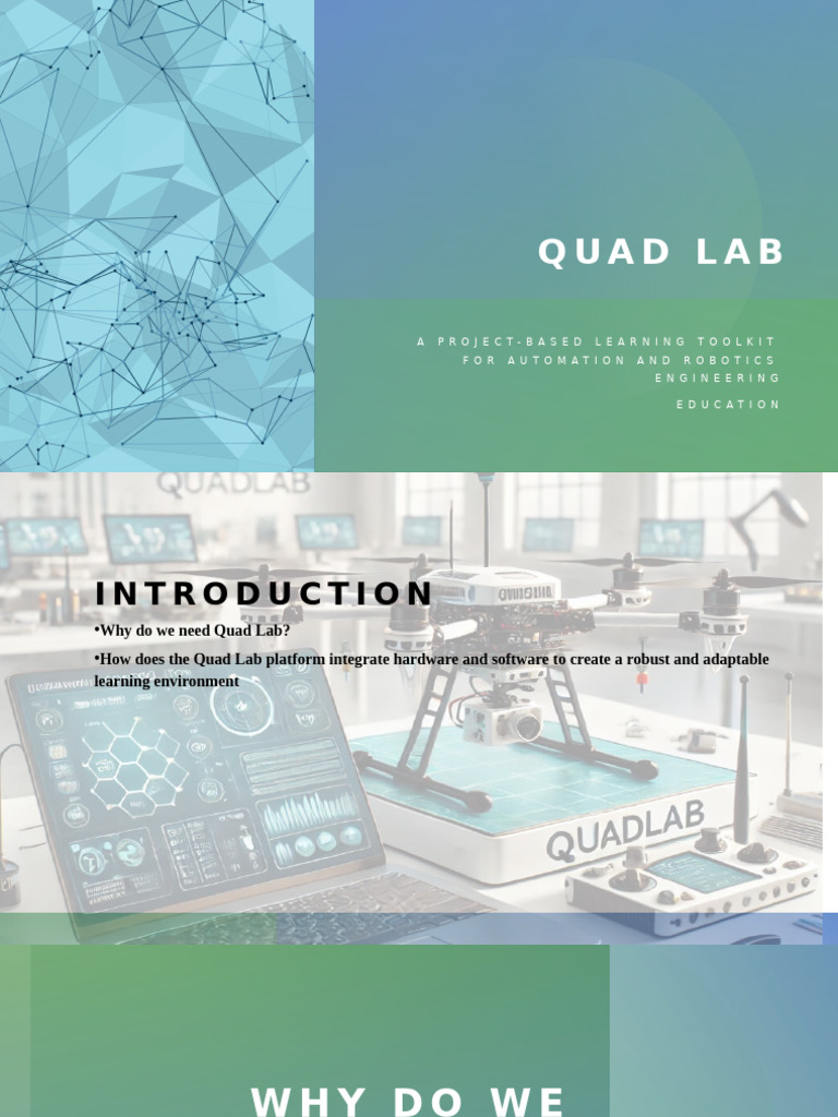 Quad+Lab Skill Presentation | PDF