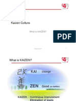 1.2 Kaizen Culture