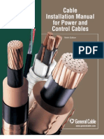 Cable Installation Manual For Power and Control Cables: Global Reach