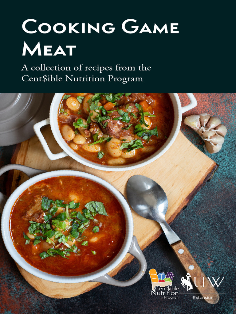 Food From the Field Recipe Booklet FINAL ADA Compliant | PDF | Pasta ...