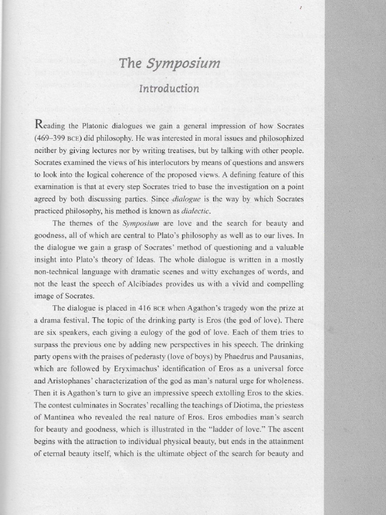 Symposium | PDF