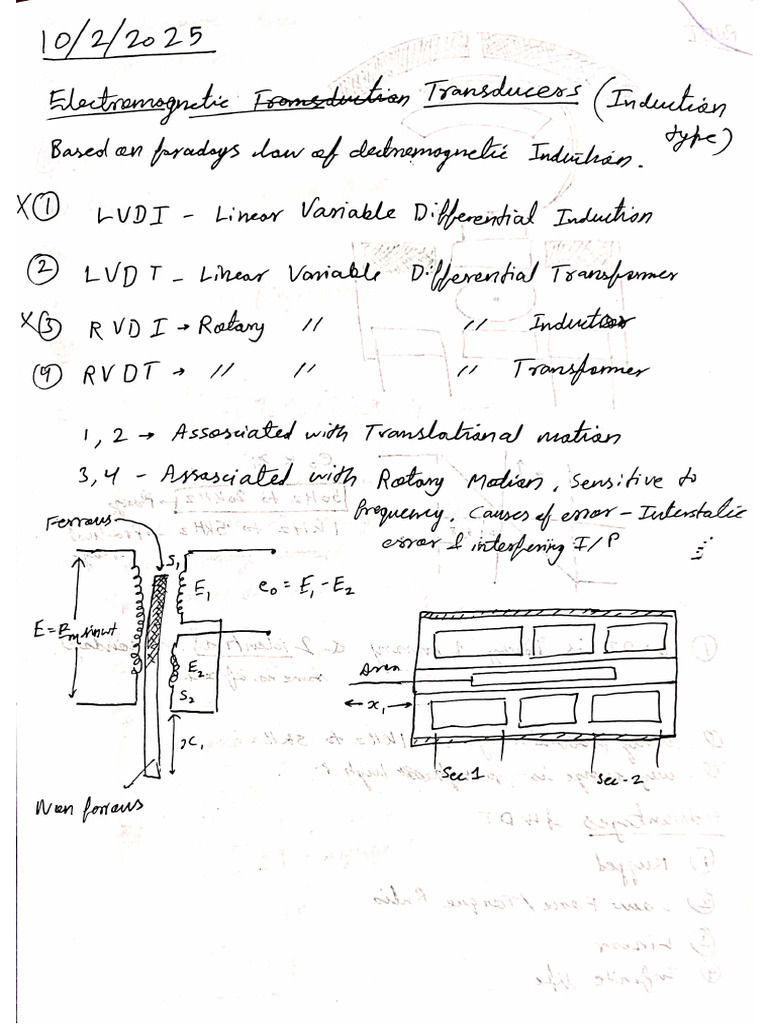 Transducer | PDF