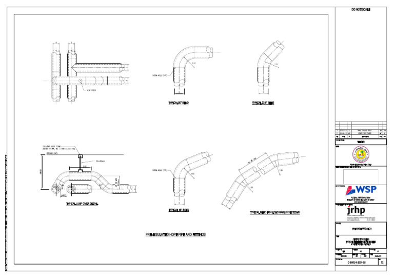 Issued For Construction: WSP Group C | PDF