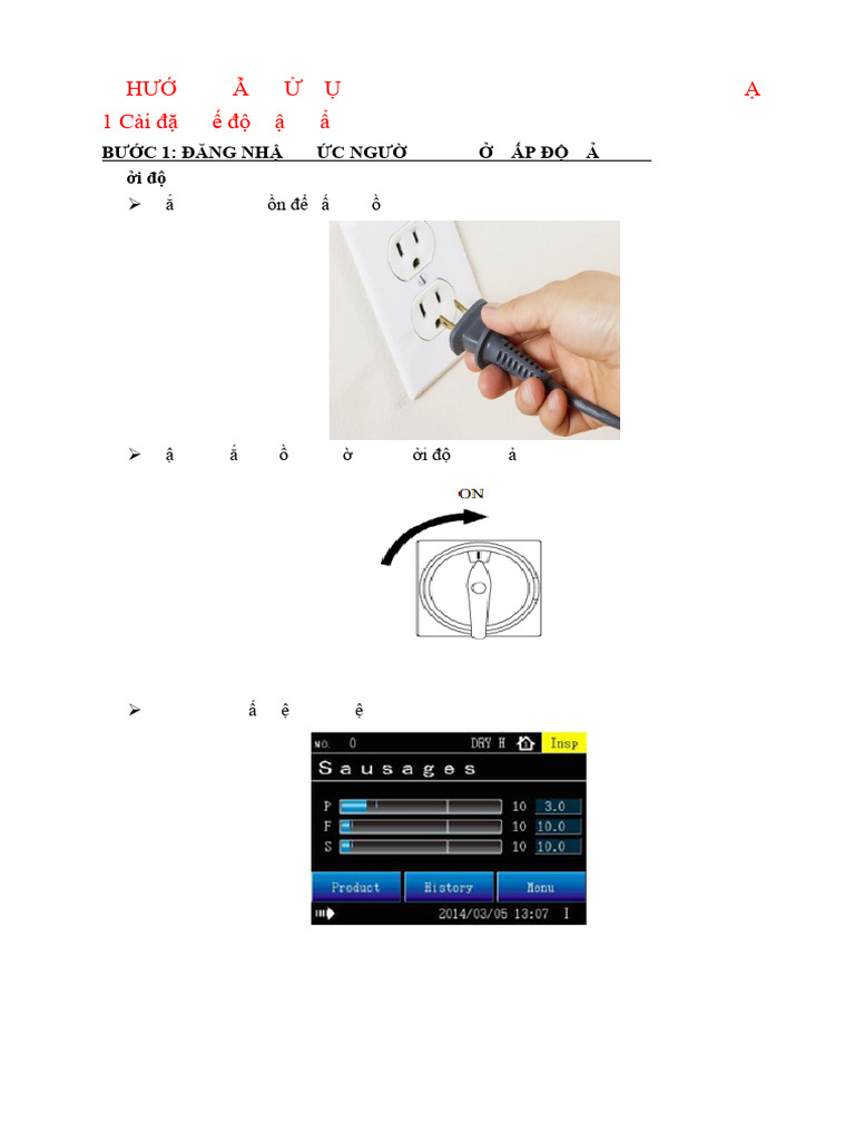 META024 Huong Dan Su Dung Mat Khau Cho May Do Kim Loai | PDF