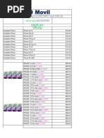 Material Pricing and Descriptions List | PDF | Electronics