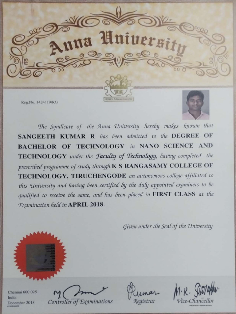 Btech | PDF