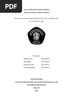 Download Kel 1 B_ Isolasi Si Dari Lumpur Lapindo by Hayyunisa Thaati Prania SN95121573 doc pdf