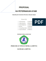 Download Proposal Usaha Peternakan Ayam by Ambu Radul Gtoch SN95121694 doc pdf