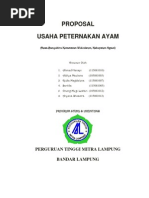 Download Proposal Usaha Peternakan Ayam by Ambu Radul Gtoch SN95121694 doc pdf