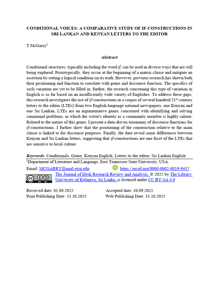 DRC25-AH-28 Camera Ready | PDF | English As A Second Or Foreign ...