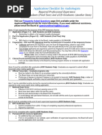 RPL Practitioner Application Guide | PDF
