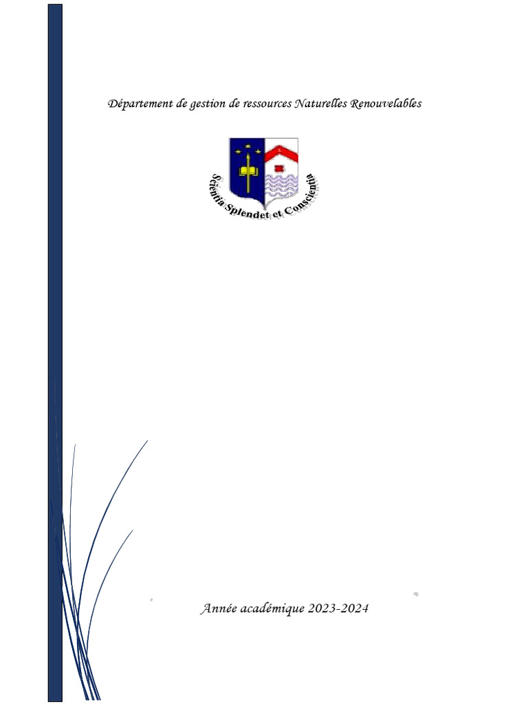 Rapport de stage à la ferme CMCK Dagril | PDF | Cochon | Maïs