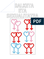 Ugalketa Eta Sexualitatea (Egokitua)