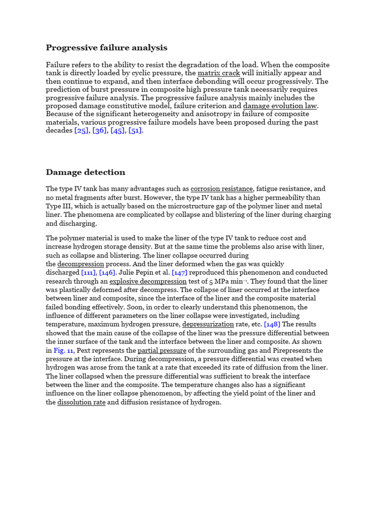 Progressive Failure Analysis | PDF | Composite Material | Fatigue ...