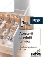 Accesorii Si Solutii Tehnice Introduction